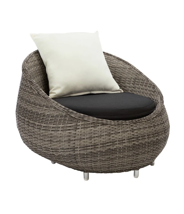 Dehner Geflechtsessel Avani 1 Dehner Geflechtsessel Avani