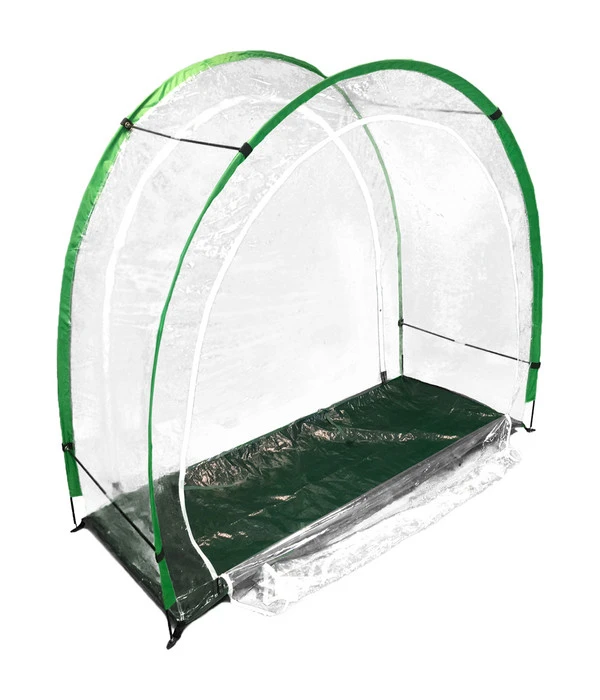 Bio Green Überwinterungszelt Arctic, Ca. B186/H175/T84 Cm 1 Bio Green Überwinterungszelt Arctic, Ca. B186/H175/T84 Cm