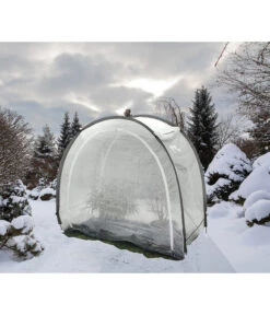 Bio Green Überwinterungszelt Arctic, Ca. B186/H175/T84 Cm 17 Bio Green Überwinterungszelt Arctic, Ca. B186/H175/T84 Cm -Gardena Store 4425120 WE MO 005 BioGreenUeberwinterungszeltArctic