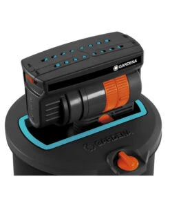 Gardena Versenk-Viereckregner OS 140 -Gardena Store 4431763 WE DE 001 GardenaVersViereckregne