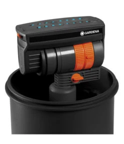 Gardena Versenk-Viereckregner OS 140 -Gardena Store 4431763 WE DE 002 GardenaVersViereckregner