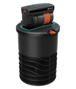 Gardena Versenk-Viereckregner OS 140 -Gardena Store 4431763 WE FS 003 GardenaVersViereckregne