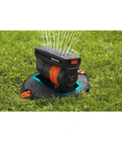 Gardena Versenk-Viereckregner OS 140 -Gardena Store 4431763 WE MO 003 GardenaVersViereckregne