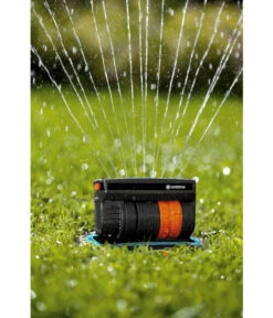 Gardena Versenk-Viereckregner OS 140 -Gardena Store 4431763 WE MO 004 GardenaVersViereckregne