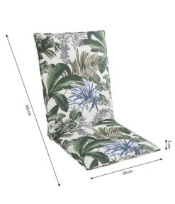 Madison Niederlehnerpolster Maui, Ca. B50/H5/T105 Cm -Gardena Store 4433736 WE BG 001 SesselpolsterMaui