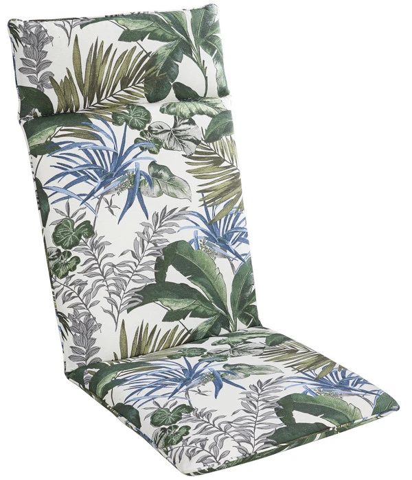 Madison Hochlehnerpolster Maui, Ca. B120/H5/T50 Cm 1 Madison Hochlehnerpolster Maui, Ca. B120/H5/T50 Cm