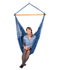 La Siesta Hängestuhl Domingo -Gardena Store 4441085 WE FS 003 HAENGESTUHL DOMINGO MARIN