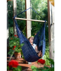 La Siesta Hängestuhl Domingo -Gardena Store 4441085 WE MO 003 HAENGESTUHL DOMINGO MARIN