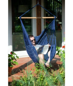 La Siesta Hängestuhl Domingo -Gardena Store 4441085 WE MO 004 HAENGESTUHL DOMINGO MARIN