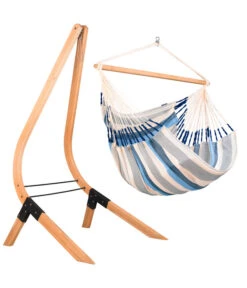 La Siesta Hängestuhl Kingsize Domingo 16 La Siesta Hängestuhl Kingsize Domingo -Gardena Store 4441093 WE FS 004 HAENGESTUHL DOMINGO SEA