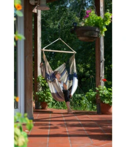 La Siesta Hängestuhl Kingsize Domingo 18 La Siesta Hängestuhl Kingsize Domingo -Gardena Store 4441093 WE MO 001 HAENGESTUHL DOMINGO SEA