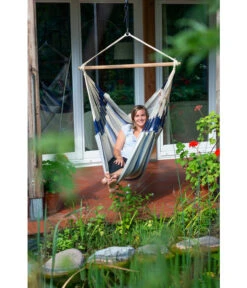 La Siesta Hängestuhl Kingsize Domingo 21 La Siesta Hängestuhl Kingsize Domingo -Gardena Store 4441093 WE MO 004 HAENGESTUHL DOMINGO SEA