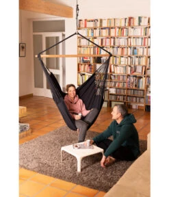 La Siesta Hängestuhl Habana 20 La Siesta Hängestuhl Habana -Gardena Store 4441531 WE MO 002 HAENGESTUHL HABANA ONYX