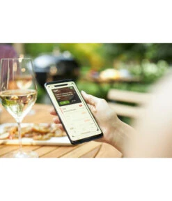 Weber Thermometer Connect Smart Grilling Hub -Gardena Store 4469391 WE MO 004 CONNECT SMART GRILL HUB