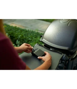 Weber Thermometer Connect Smart Grilling Hub -Gardena Store 4469391 WE MO 007 CONNECT SMART GRILL HUB