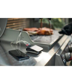 Weber Thermometer Connect Smart Grilling Hub -Gardena Store 4469391 WE MO 008 CONNECT SMART GRILL HUB