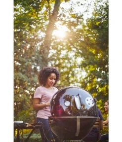 Weber Thermometer Connect Smart Grilling Hub -Gardena Store 4469391 WE MO 010 CONNECT SMART GRILL HUB