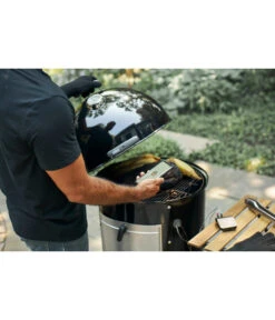 Weber Thermometer Connect Smart Grilling Hub -Gardena Store 4469391 WE MO 017 CONNECT SMART GRILL