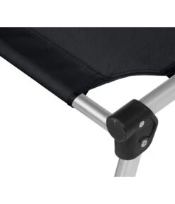 Siena Garden Dreibeinliege XXL, Ca. B69,5/H86/T209 Cm -Gardena Store 5068853 WE DE 005 SienaGardenDreibeinleigeXXLSchwarz