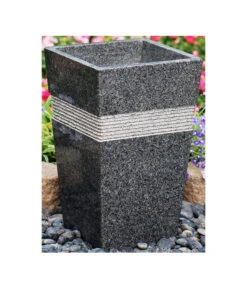 Gardena Store -Gardena Store 5162243 WE MO 001 GranitPflanztopfeckig