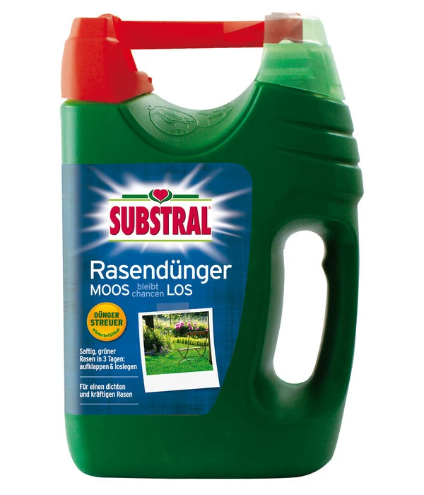 Substral® Rasendünger Mooslos 1 Substral® Rasendünger Mooslos