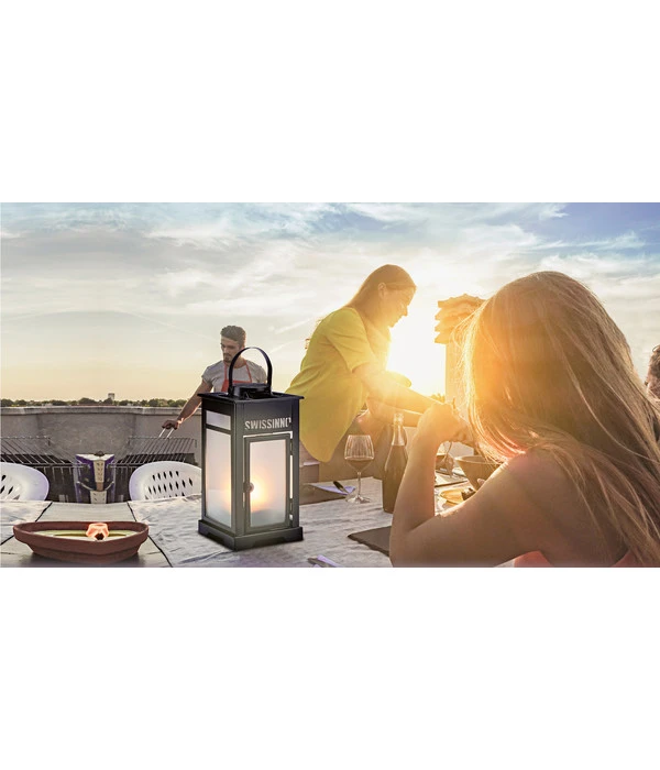 Swissinno Mückenstop-Laterne Für Den Außenbereich 3 Swissinno Mückenstop-Laterne Für Den Außenbereich – Bild 3