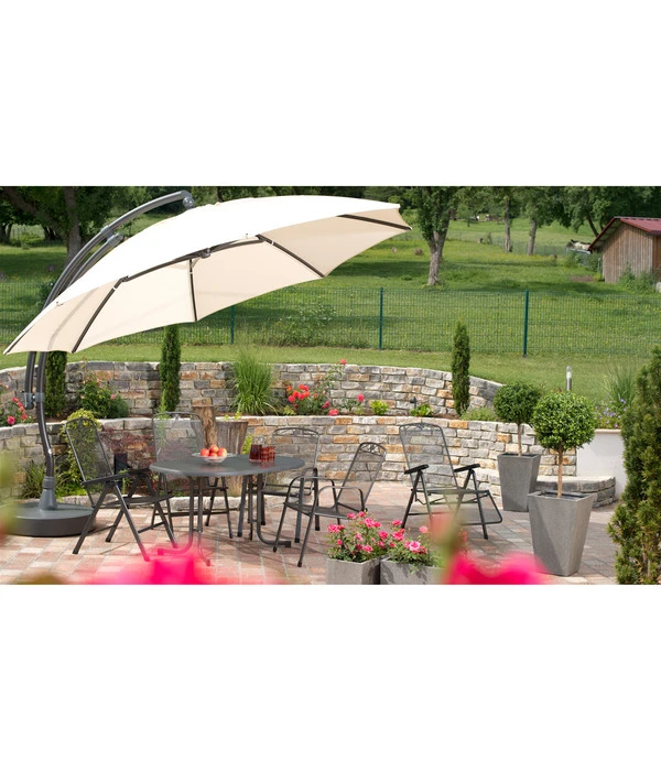 MWH Metall-Gartensessel Savoy 4 MWH Metall-Gartensessel Savoy – Bild 4