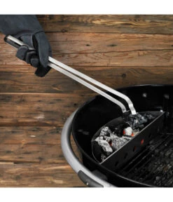 Rösle Kohlezange, 50 Cm 9 Rösle Kohlezange, 50 Cm -Gardena Store 5339031 WE MO 001 RoesleKohlezange