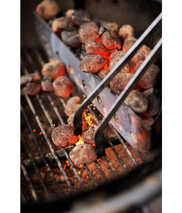 Rösle Kohlezange, 50 Cm 5 Rösle Kohlezange, 50 Cm – Bild 5