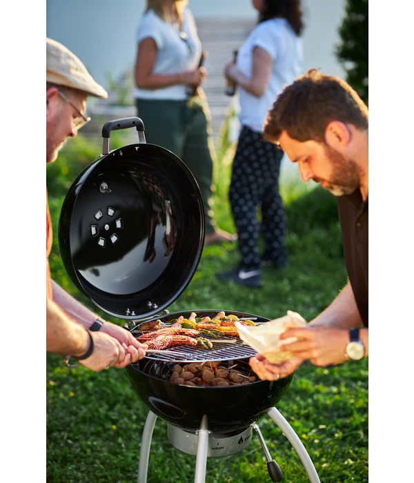 Rösle Kohlezange, 50 Cm 6 Rösle Kohlezange, 50 Cm – Bild 6