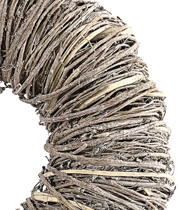 Dehner Kranz Twig, Ca. Ø30 Cm 3 Dehner Kranz Twig, Ca. Ø30 Cm – Bild 3