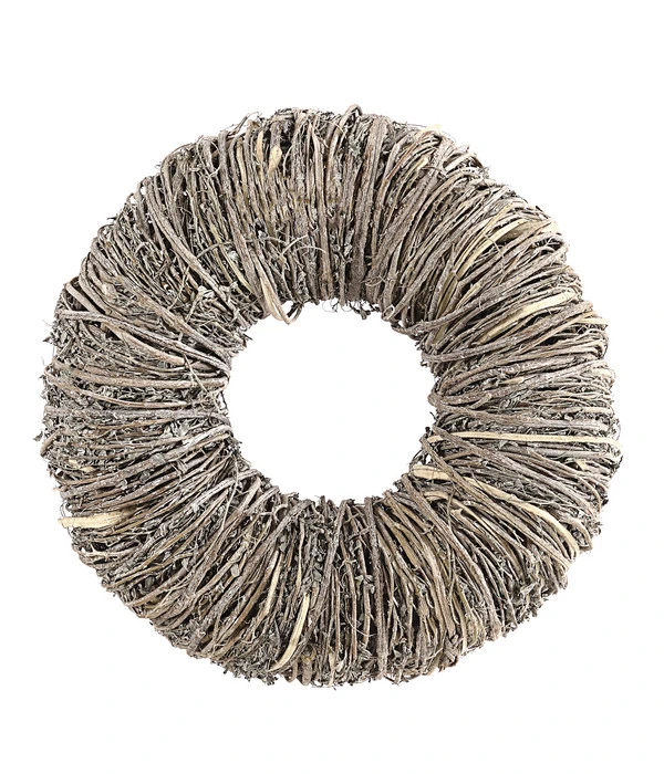 Dehner Kranz Twig, Ca. Ø30 Cm 1 Dehner Kranz Twig, Ca. Ø30 Cm