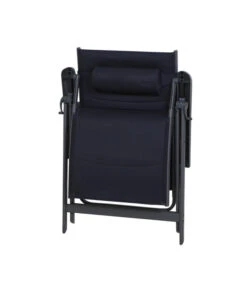 Siena Garden Camping Relaxstuhl Premium, Anthrazit -Gardena Store 6603021 WE DE 001 SienaGardenCampingRelaxstuhl PremiumAnthrazit