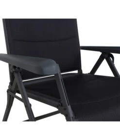 Siena Garden Camping Relaxstuhl Premium, Anthrazit -Gardena Store 6603021 WE DE 005 SienaGardenCampingRelaxstuhl PremiumAnthrazit