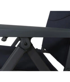 Siena Garden Camping Relaxstuhl Premium, Anthrazit -Gardena Store 6603021 WE DE 010 SienaGardenCampingRelaxstuhl PremiumAnthrazit