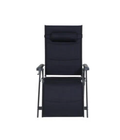 Siena Garden Camping Relaxstuhl Premium, Anthrazit -Gardena Store 6603021 WE FS 003 SienaGardenCampingRelaxstuhl PremiumAnthrazit