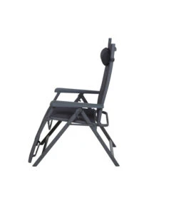 Siena Garden Camping Relaxstuhl Premium, Anthrazit -Gardena Store 6603021 WE FS 005 SienaGardenCampingRelaxstuhl PremiumAnthrazit