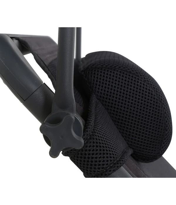 Siena Garden Campingliege Premium, Anthrazit, Ca. B69/H43/T200 Cm 9 Siena Garden Campingliege Premium, Anthrazit, Ca. B69/H43/T200 Cm – Bild 9