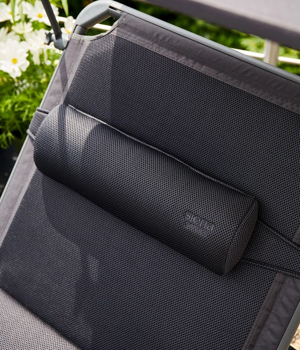 Siena Garden Campingliege Premium, Anthrazit, Ca. B69/H43/T200 Cm 12 Siena Garden Campingliege Premium, Anthrazit, Ca. B69/H43/T200 Cm – Bild 12