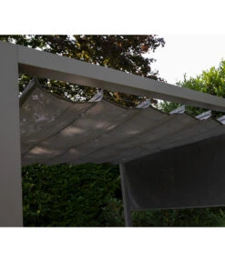 Nesling Faltsegel Coolfit, Rechteckig, Ca. B290/T400 Cm -Gardena Store 6605638 6605661 6605695 WE DE 001 NeslingFaltsonnensegelSchwarz