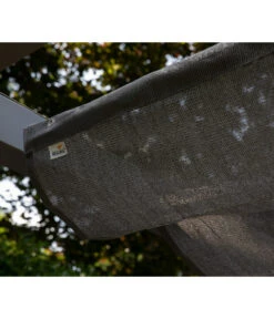 Nesling Faltsegel Coolfit, Rechteckig Ca. B290/T500 Cm -Gardena Store 6605638 6605661 6605695 WE DE 002 NeslingFaltsonnensegelSchwarz 1