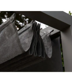 Nesling Faltsegel Coolfit, Rechteckig, Ca. B290/T400 Cm -Gardena Store 6605638 6605661 6605695 WE DE 003 NeslingFaltsonnensegelSchwarz