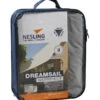 Nesling Sonnensegel Dreamsail, Dreickig, Ca. B400/T400 Cm