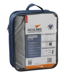 Nesling Sonnensegel Dreamsail, Dreickig, Ca. B400/T400 Cm 11 Nesling Sonnensegel Dreamsail, Dreickig, Ca. B400/T400 Cm -Gardena Store 6605935 WE DE 002 NeslingSonnensegelDreamsail400x400Grau