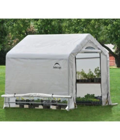 Shelter Logic Foliengewächshaus -Gardena Store 6610547 WE MO 001 50NorthGewaechshaus