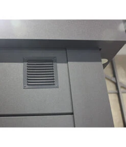 Wolff Finnhaus Garage Eleganto 3654, Ca. B568/H260/T388 Cm -Gardena Store 6618623 WE DE 003 FinnhausGeraetehaus