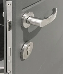 Wolff Finnhaus Garage Eleganto 3654, Ca. B568/H260/T388 Cm -Gardena Store 6618623 WE DE 006 FinnhausGeraetehaus