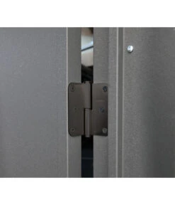 Wolff Finnhaus Garage Eleganto 3654, Ca. B568/H260/T388 Cm -Gardena Store 6618623 WE DE 007 FinnhausGeraetehaus