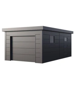 Wolff Finnhaus Garage Eleganto 3654, Ca. B568/H260/T388 Cm