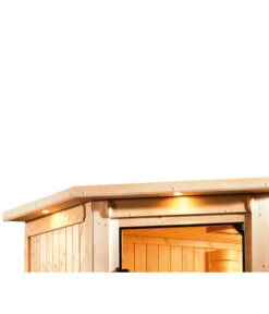 Wolff Finnhaus Innensauna De Luxe Helia, Ca. B210/H202/T165 Cm -Gardena Store 6618847 WE DE 006 FinnhausInnensaunadeluxeHelia